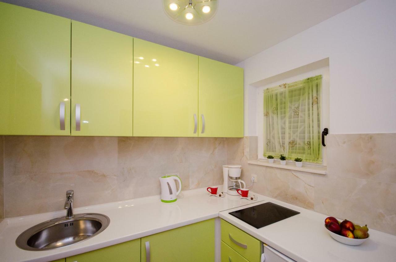Apartments Josipa Split Zewnętrze zdjęcie