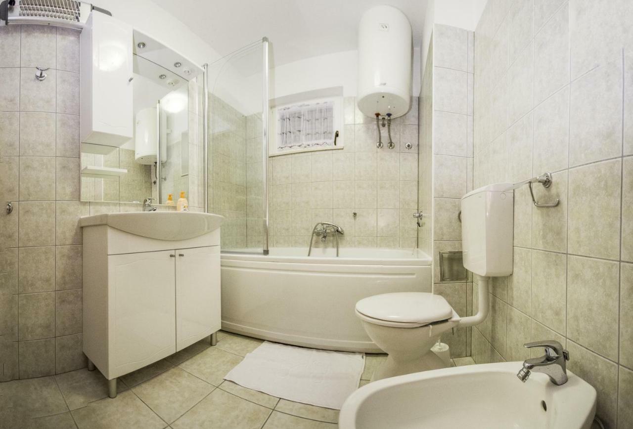 Apartments Josipa Split Zewnętrze zdjęcie